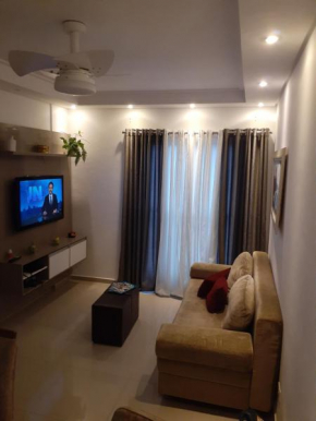 Apto Guarujá Garagem e Lazer completo